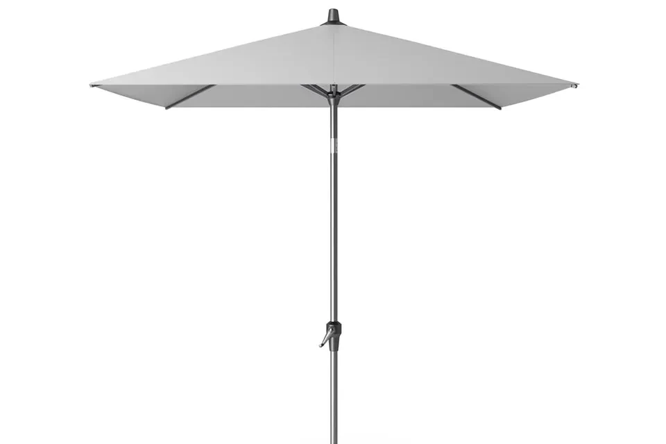 Platinum | Parasol Riva 250 x 200 cm | Lichtgrijs