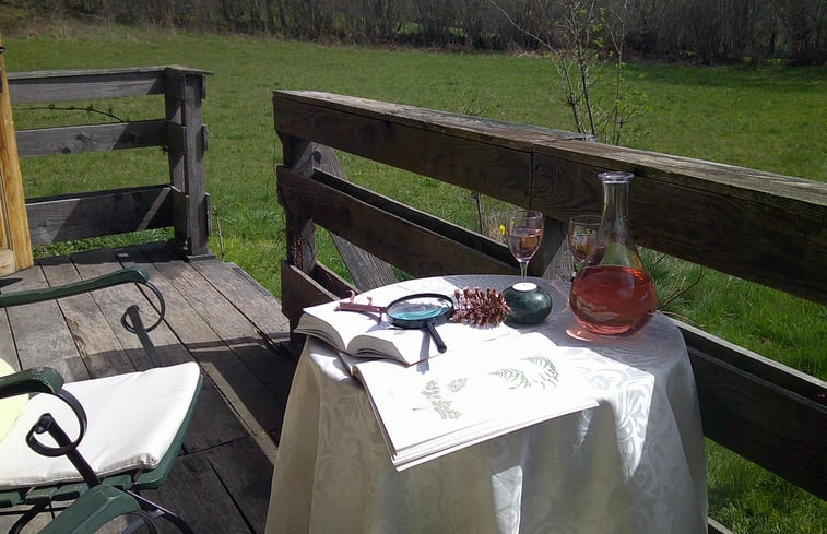 Natuurhuisje in St. Agnant près Crocq