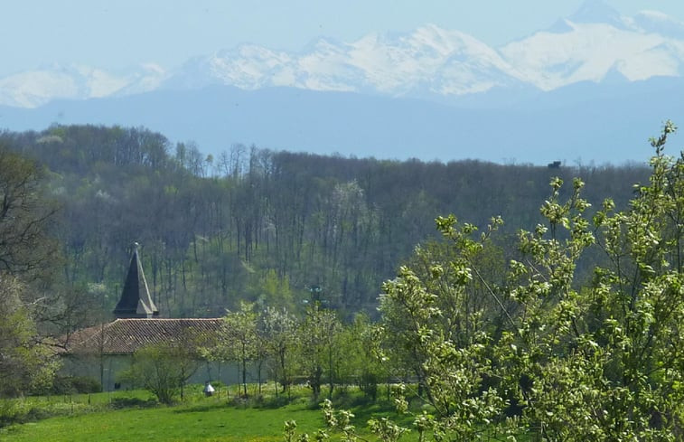 Natuurhuisje in Gensac de boulogne