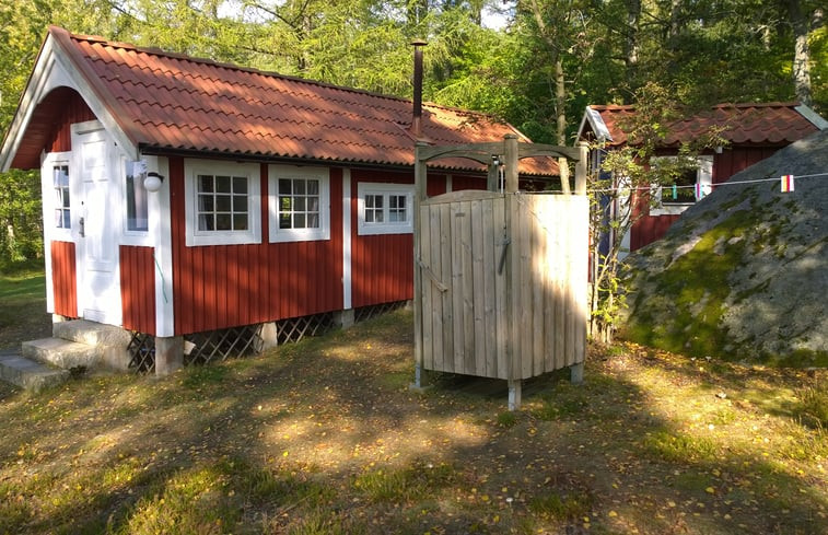 Natuurhuisje in Karlshamn (Asarum)