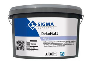 Sigma DekoMatt