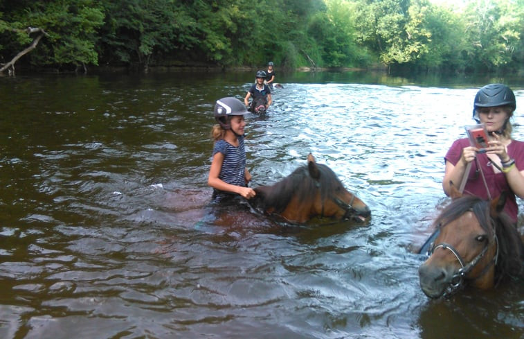 Natuurhuisje in Fanlac