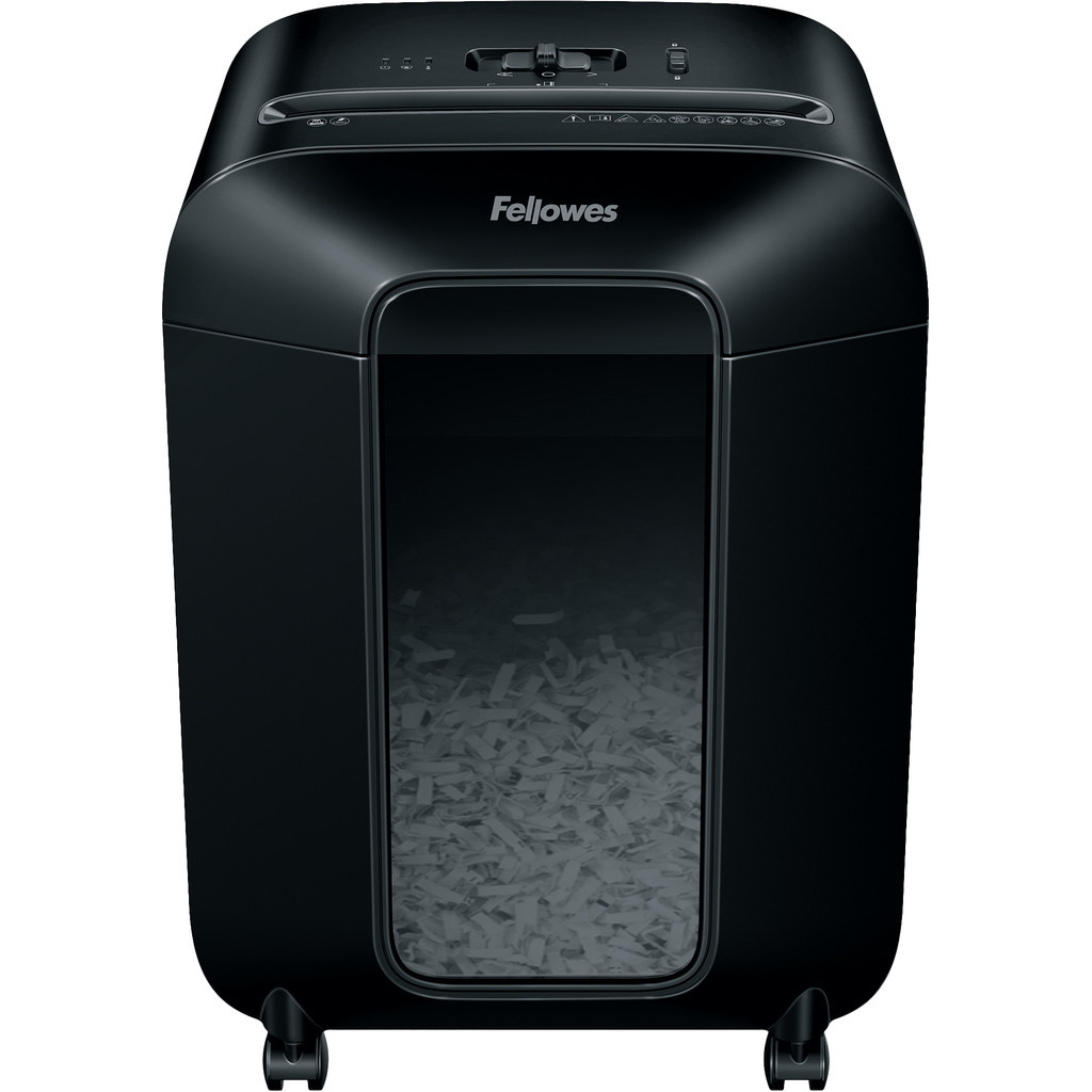 Fellowes Powershred LX85 Zwart