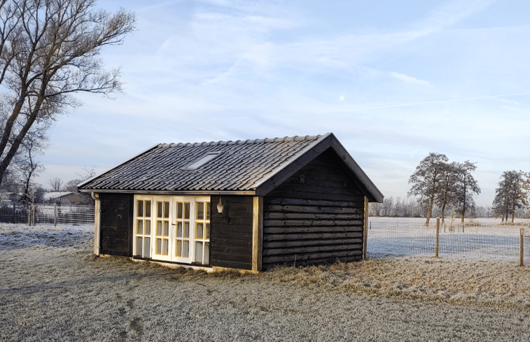 Natuurhuisje in Zwartebroek