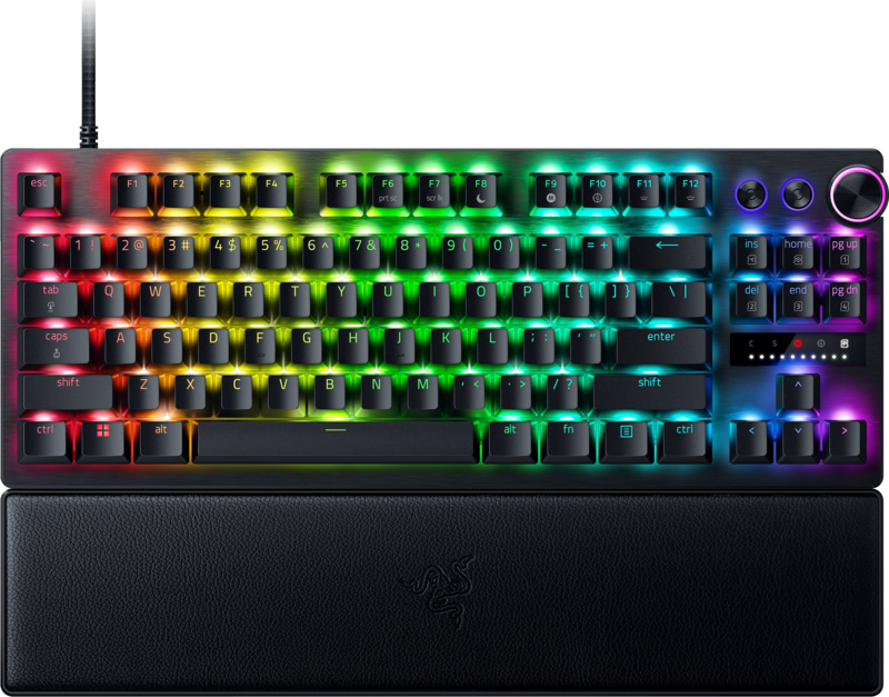 Razer Huntsman V3 Pro TKL Gaming Toetsenbord Qwerty