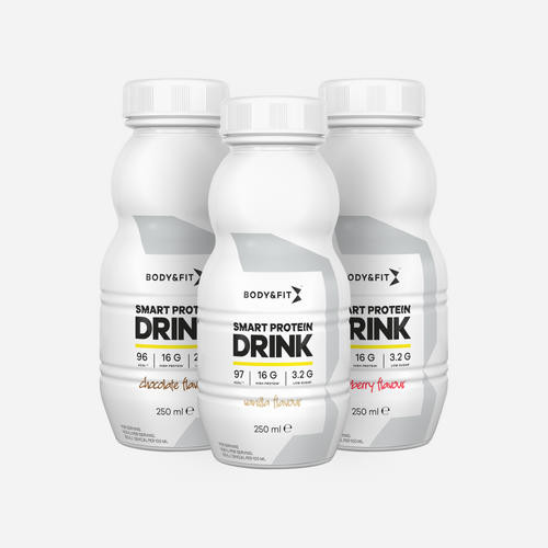 Smart Protein Drinks