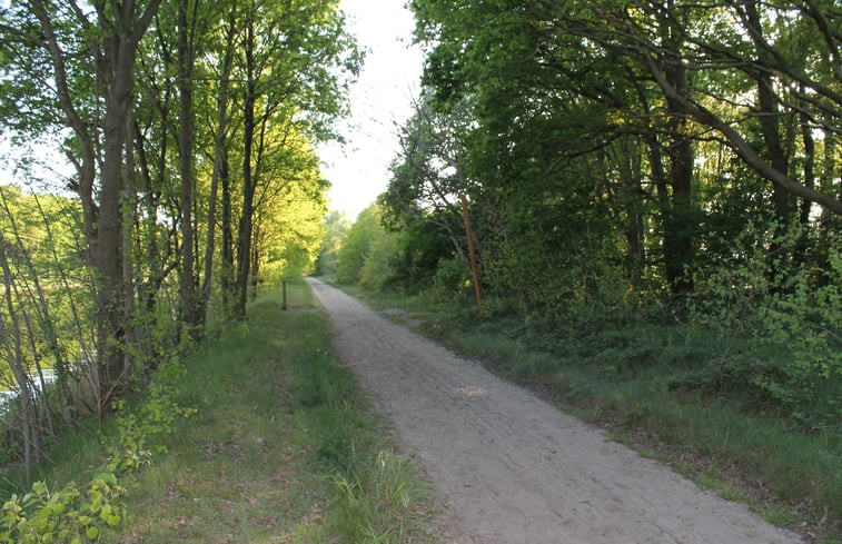 Natuurhuisje in Terheijden