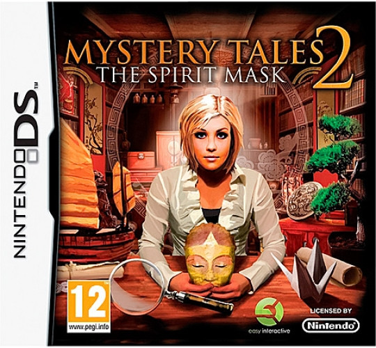 Mystery Tales 2 The Spirit Mask