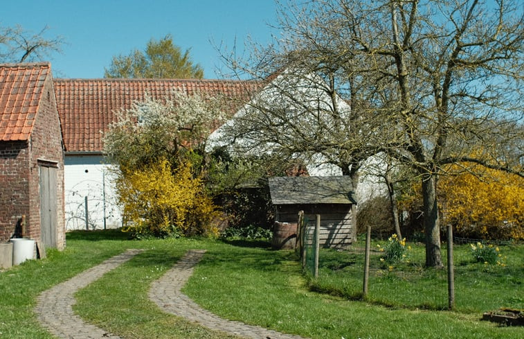 Natuurhuisje in Welden (Oudenaarde)