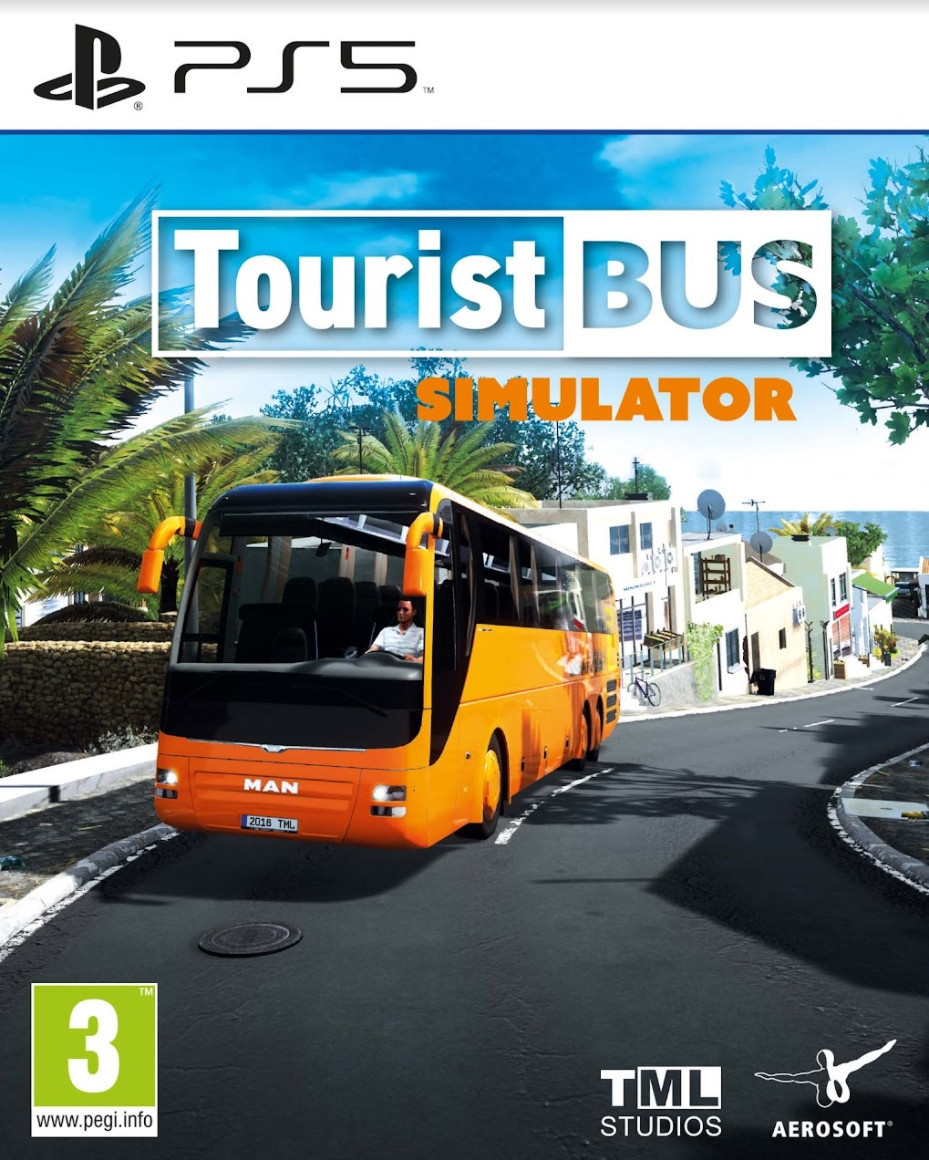 Tourist Bus Simulator