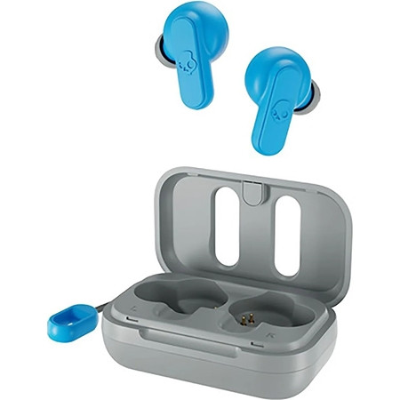 Skullcandy MOD True Wireless in-ear oordopjes in grijs-blauw