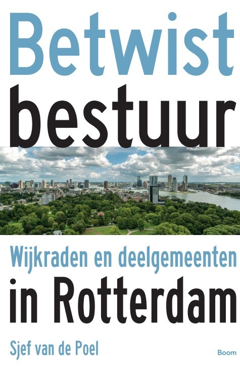 Betwist bestuur -  Sjef van de Poel (ISBN: 9789024406517)