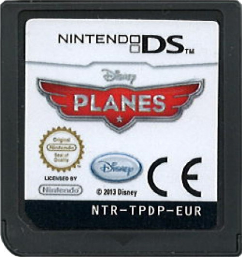 Disney Planes (losse cassette)