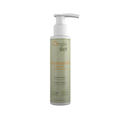 Orgie Bio Chamomile - Intimate Gel - 3 fl oz / 100 ml