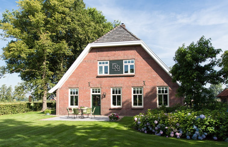 Natuurhuisje in Ambt Delden