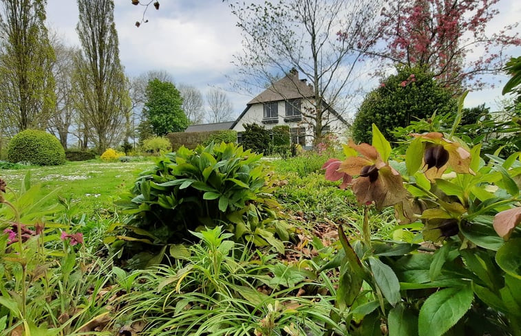 Natuurhuisje in Hall