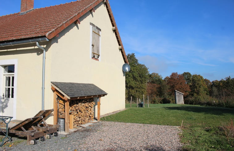 Natuurhuisje in Semelay