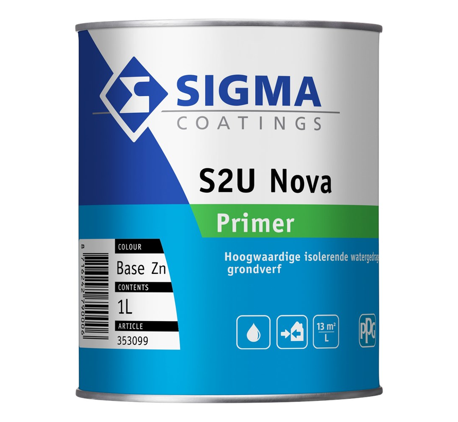 Sigma S2U Nova Primer