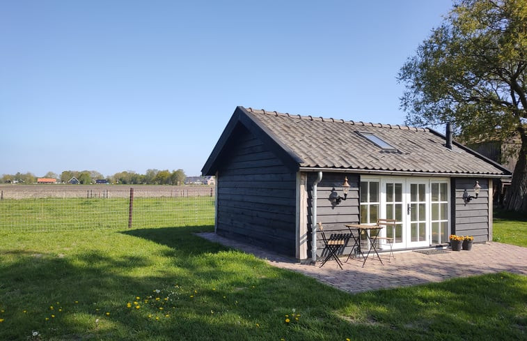 Natuurhuisje in Zwartebroek