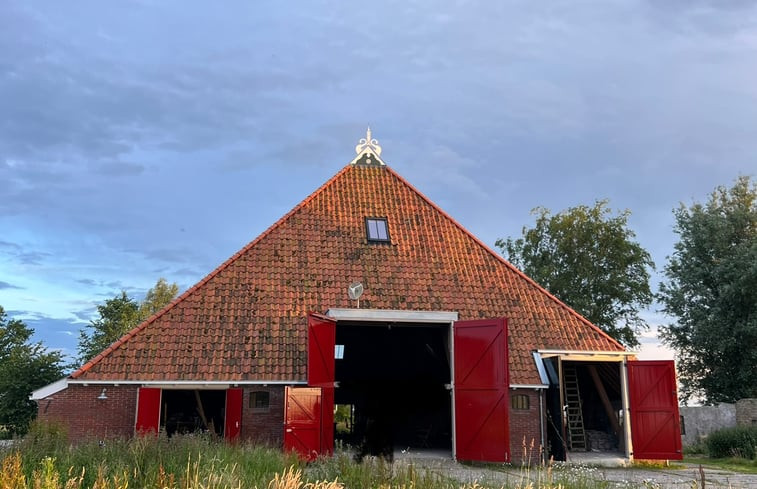 Natuurhuisje in Grou