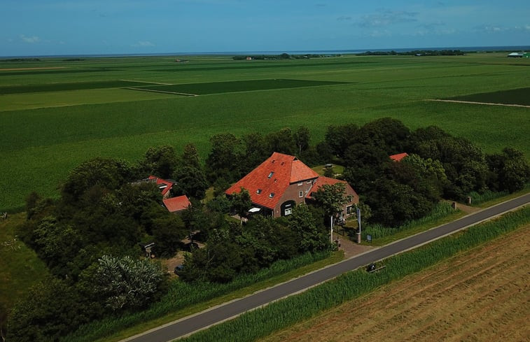 Natuurhuisje in De Cocksdorp