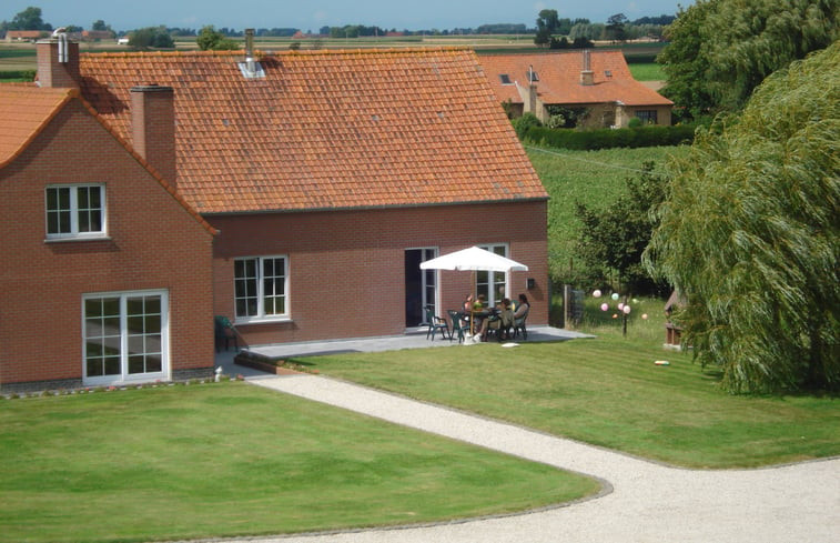 Natuurhuisje in Beveren-aan-den-IJzer