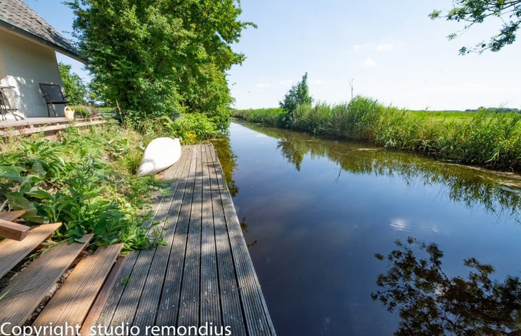 Natuurhuisje in Zeerijp