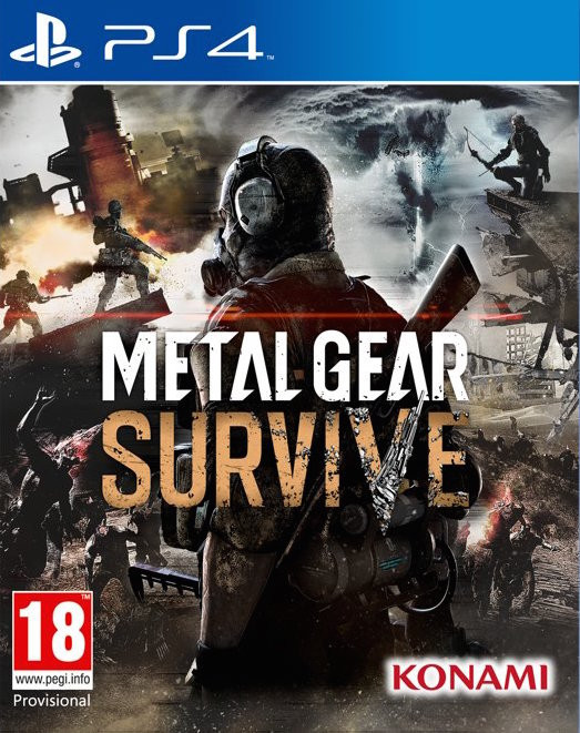 Metal Gear Survive