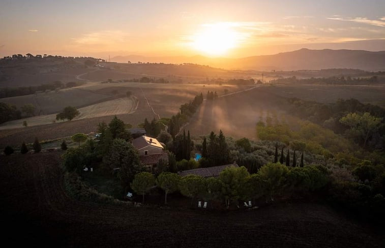 Natuurhuisje in località I Poggi