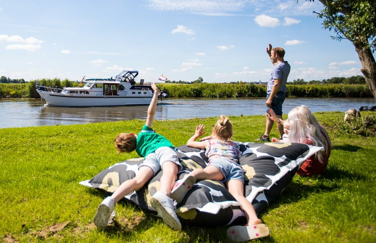 Natuurhuisje in Dokkum/Oostrum