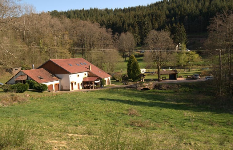 Natuurhuisje in Ban de Sapt