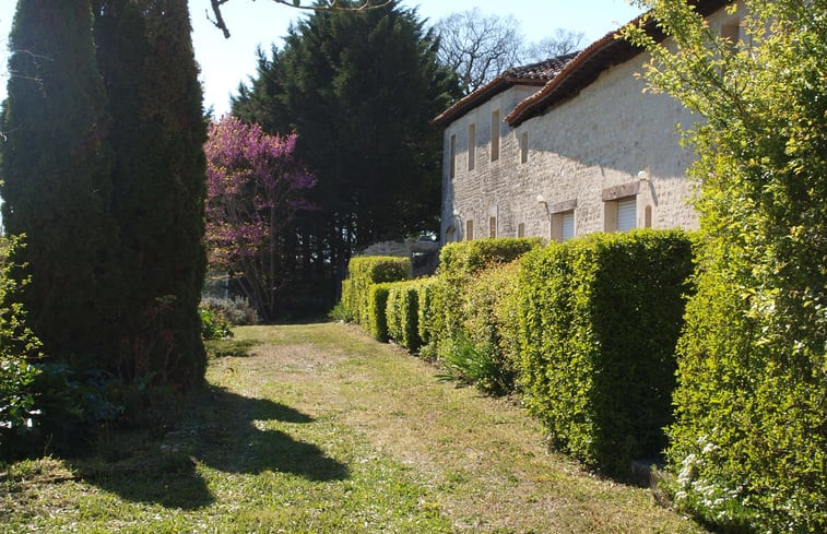 Natuurhuisje in Villejoubert