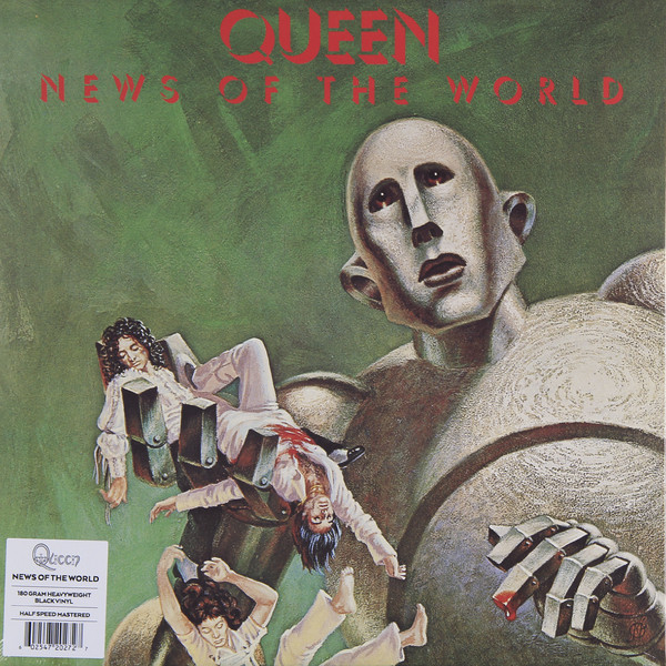 QUEEN QUEEN - News Of The World (180 Gr)