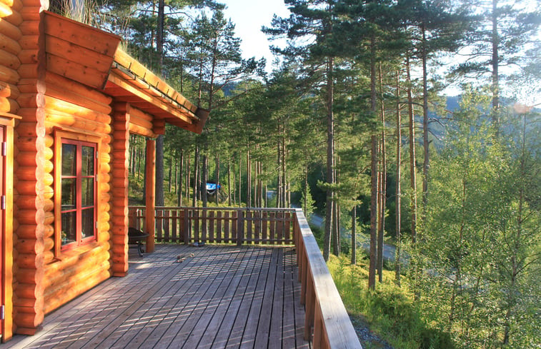 Natuurhuisje in Vråliosen - Vrådal