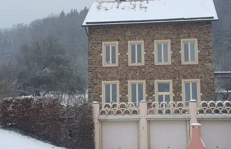 Natuurhuisje in Alfersteg / st.vith ARDENNEN / EIFEL