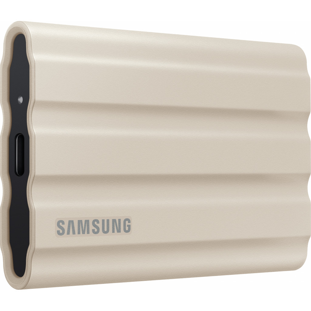 Samsung T7 Shield 2TB Beige