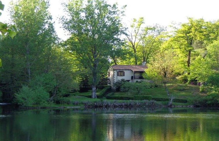 Natuurhuisje in Livinhac-le haut