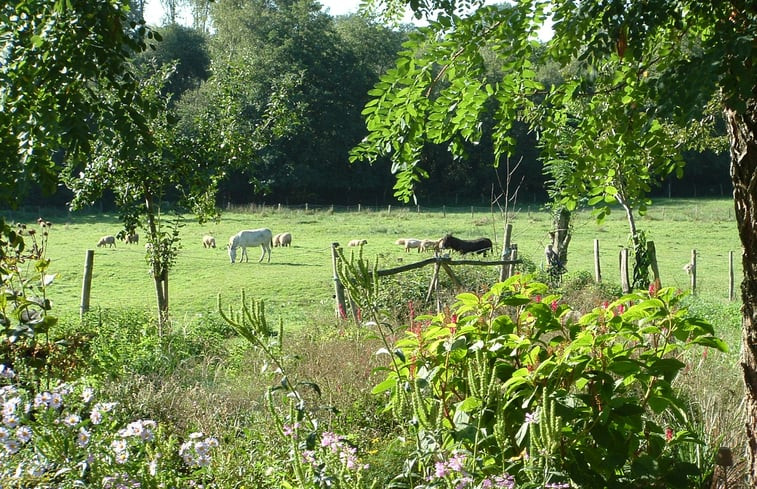 Natuurhuisje in St Hilaire les places