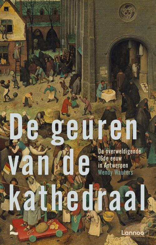 De geuren van de kathedraal -  Wendy Wauters (ISBN: 9789401486415)