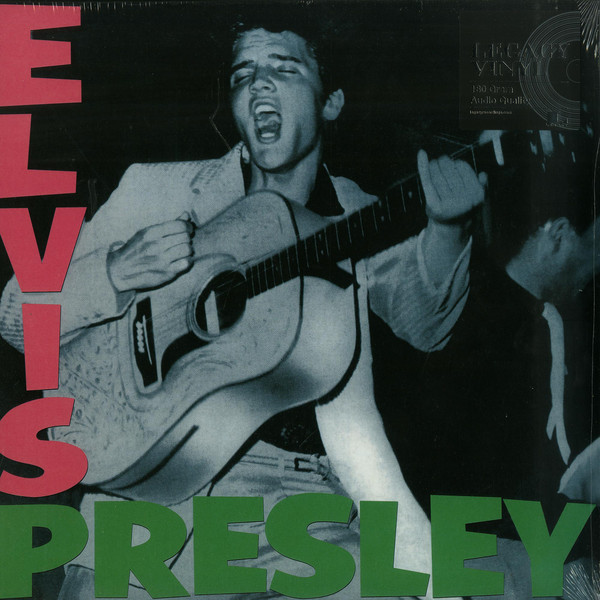 Elvis Presley Elvis Presley - Elvis Presley (180 Gr)