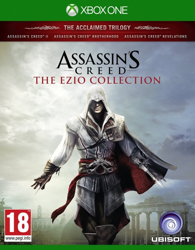 Assassin's Creed The Ezio Collection