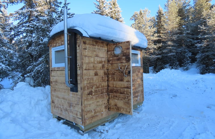 Natuurhuisje in Arjeplog