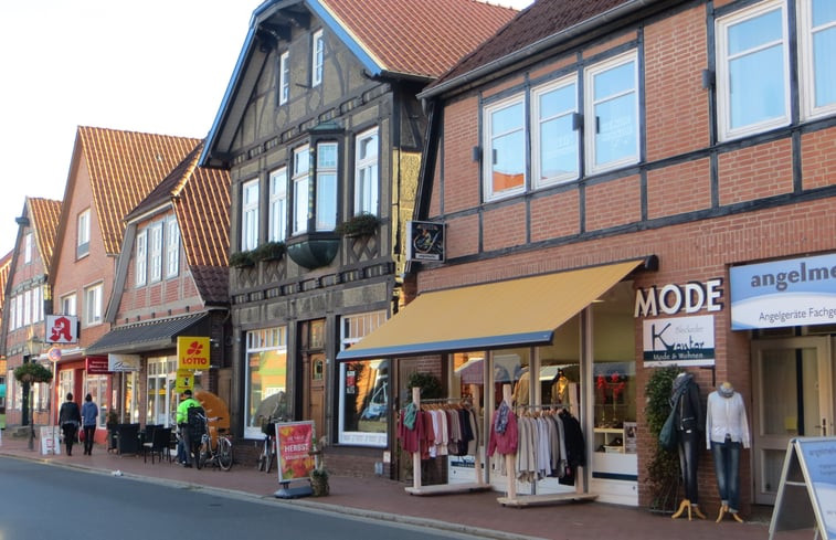 Natuurhuisje in Neu Bleckede