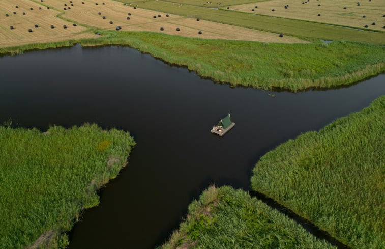 Natuurhuisje in Uitwellingerga