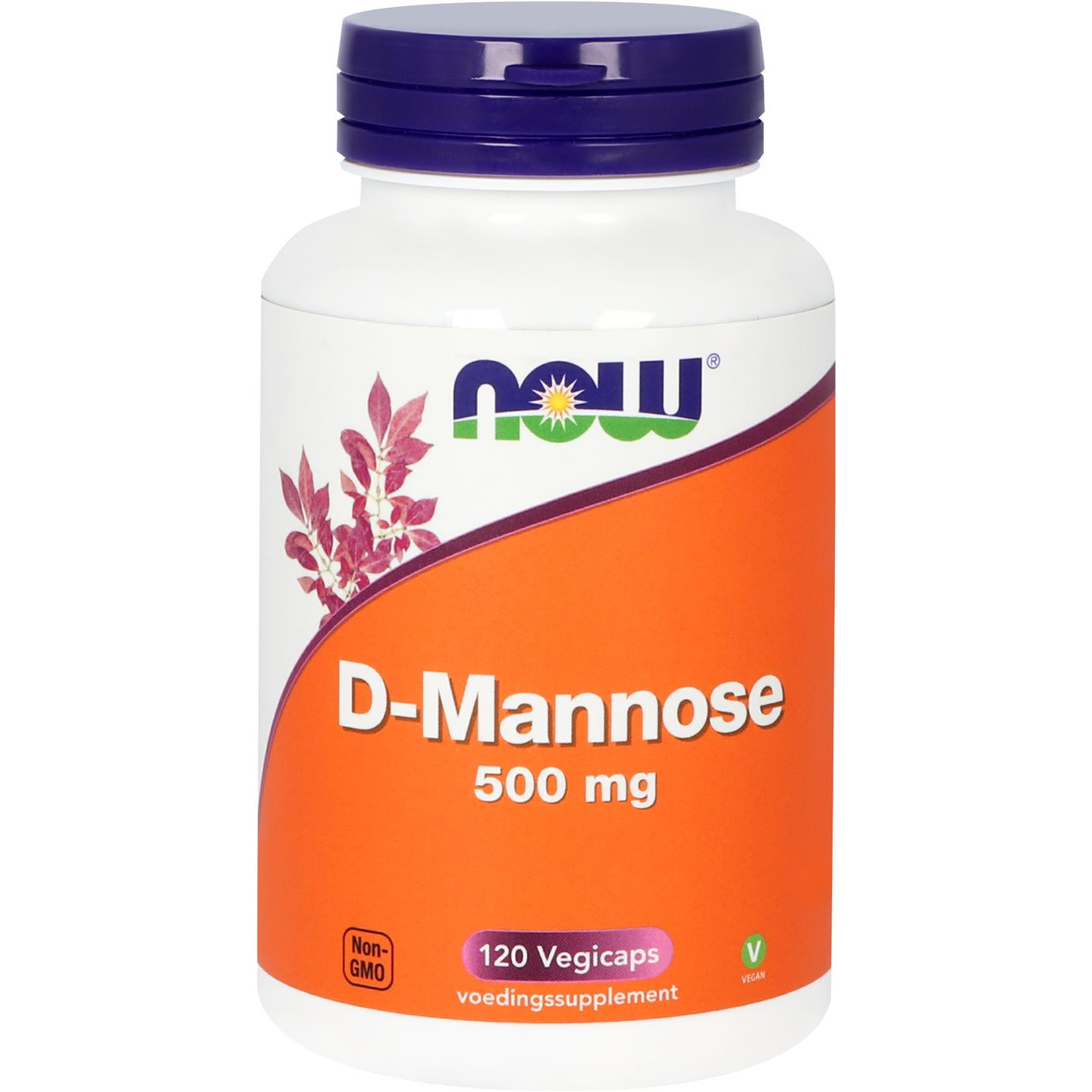 D-Mannose 500 mg