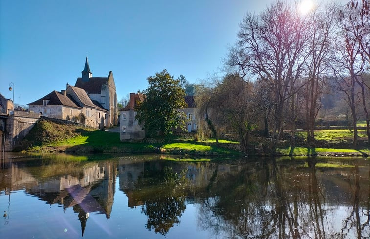 Natuurhuisje in Angles-sur-l&apos;Anglin