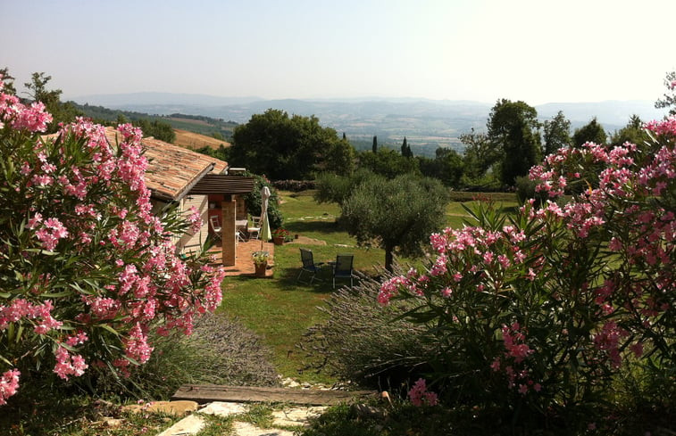 Natuurhuisje in Monte Castello di Vibio. borgo san giovanni