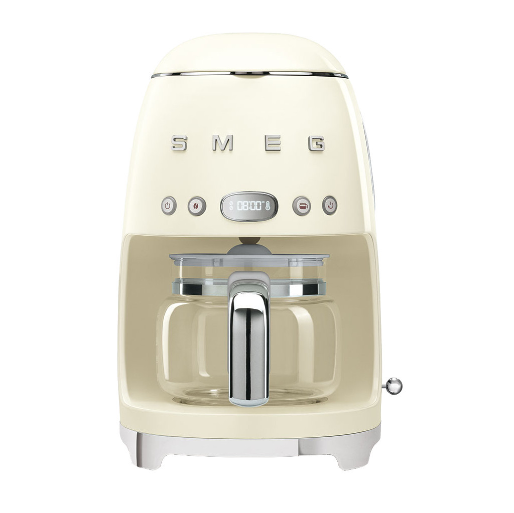 SMEG DCF02CREU Crème