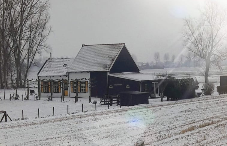 Natuurhuisje in Scherpenisse