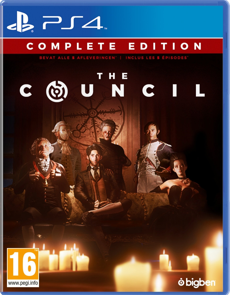 The Council Complete Edition